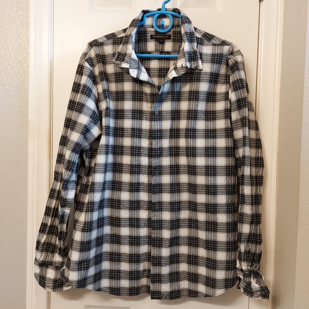 John Varvatos shirt